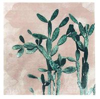 Eightmood Bulk Count 3-Ply Lunch Dinner Buffet Paper Napkins, Montezuma (60 Count: 2 Packages of 30 Count Each)