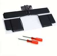 Powerhut 74Wh 11.21V A1437 Battery for MacBook Pro 13 inch 13.3 inches Retina A1425 Late 2012 Early 2013 Version MD101LL/A MD102LL/A