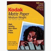 Kodak 1511450 Picture Paper for Inkjet