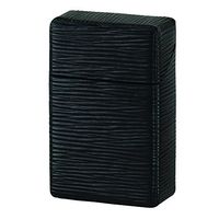 IWIM Genuine Cowhide Leather Cigarette Pack Case/Box/Holder for Regular King Size Cigarettes