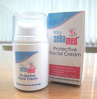 Baby Sebamed Protective Facial Cream 50 Ml. [Free for You Beauty Gift]