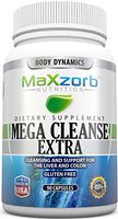 Maxzorb Mega Cleanse Extra - 90 Capsules