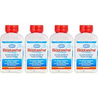 Hyland's Bioplasma Twelve Cell Salts, 1000 Tablets each (Value Pack of 4)
