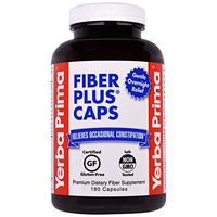 Yerba Prima Fiber Plus Caps (1x180 CAP)