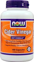 Now Foods, Cider Vinegar, 180 Capsules