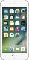 Apple iPhone 7, 32GB, Silver - For AT&T (Renewed)