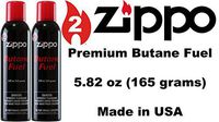 Zippo Butane Fuel, 165gm