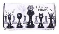 Tobacco Case Pouch Synthetic Leather Pocket Rolling Game of Thornes Winter Chess