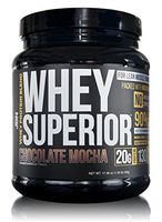 JBN: #1 Whey Superior Protein Powder: Pasture-Based Whey Isolate and Whey Concentrate, Gluten-Free, Non-GMO, 20G of Protein, Delicious Taste, Lean Muscle, Weight-Loss, 3rd Party Tested