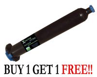 Xfactor Hydro XFUV10BLK 10ml LOCA UV Glue - Premium Grade LOCA (Liquid Optical Clear Adhesive) - Low Viscosity !!