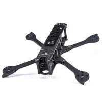 iFlight Cidora SL5 Squish X 5 Inch 215mm FPV Freestyle Frame Kit Carbon Fiber FPV Frame