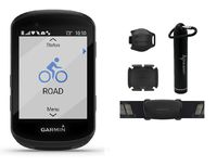Garmin Edge 830 GPS Cycling Computer with Included Wearable4U Compact Power Bank Bundle