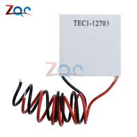 TEC1-12703 Heatsink Thermoelectric Cooler Cooling Peltier Plate Module