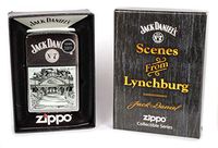 Zippo 28894 Scenes from Lynchburg #5 Lighter