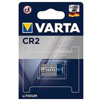 Varta Professional Litium CR2 3V Battery 6206