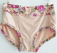 Women Panties Cotton Panty Briefs Sexy Lingeries Tanga Cute Thong G-String Underwear Calcinhas(skinM)