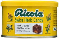 Ricola Swiss Herb Candy 100g.