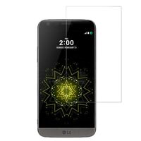BONUM LG G5 Screen Protector ,2.5D Rounded Edges Scratch Resistant Anti Bubble Tempered Glass - 2 Piece
