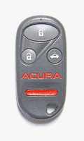 Acura Keyless Entry Remote Fob Clicker for 2000 Integra with Do-It-Yourself Programming