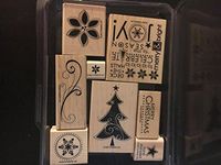 Stampin' Up! Season of Joy Stamp Set