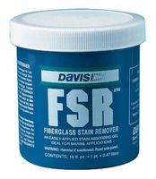 Davis Instruments FSR Fiberglass Stain Remover (16-Ounce)