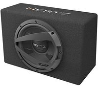 Hertz DBX 25.3 - 25 cm Car Subwoofer Bass Box Bass Box - 600 Watt