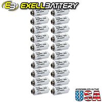 20pc Exell A24PX 3V Alkaline Battery V24PX RPX24 532 PX24 EPX24 2LR50