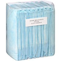 Attends Breathable Underpads with Air-Dri Technology for Adult Incontinence Care, 23"x36", 10 Count (Pack of 6)