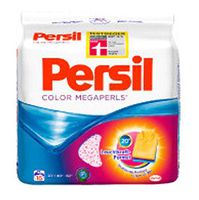 Persil COLOR MEGAPERLS Powder Detergent Case of 6 X 1.012 Kg / 90 LOADS TOTAL