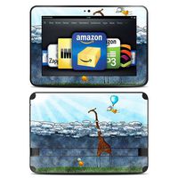 Kindle Fire HD 8.9" Skin Kit/Decal - Above The Clouds - Vlad Studio (will not fit HDX models)