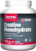 Jarrow Formulas - Creatine Monohydrate Powder -  35.3oz (1 kg)