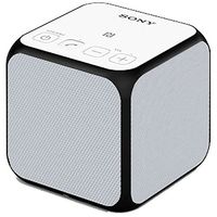 Sony SRSX11 Ultra-Portable Bluetooth Speaker (Black)