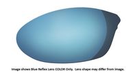 Native Eyewear Hardtop Ultra Lens Kit, Polarized Blue Reflex