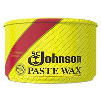 SC Johnson 00203 16 Oz Fine Wood Paste Wax