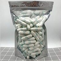 Lilitop Swimming Sport Tampons, 100% Natural Organic Cotton Tampons, Regular Tampons, Normal Flow Tampons Super Absorbent Comfort, 8 Hours of Comfortable, Leak-Free Protection (100pc)