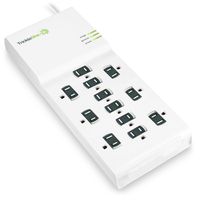 Trickle Star 182SP-US-12XX 12 Outlet Surge Protector 4320 Joules