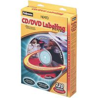 Fellowes CD Label Kit (99940)