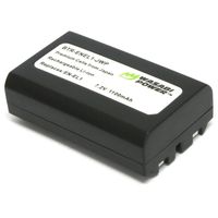 Wasabi Power Battery for Nikon EN-EL1 and Nikon Coolpix 775, 880, 885, 995, 4300, 4500, 4800, 5000, 5400, 5700, 8700