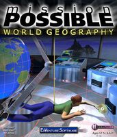Mission Possible World Geography [Old Version]