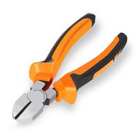 BOENFU Wire Cutter - Side Cutter 6 Inch Cutting Pliers Heavy Duty