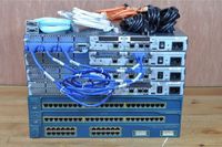 Best Cisco CCNP, CCNP Security, CCNP Voice complete home lab kit CCVP CCIE