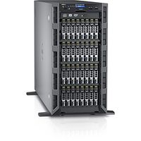 Dell PowerEdge T630 5U Tower Server - 1 x Intel Xeon E5-2620 v4 Octa-core (8 Core) 2.10 GHz - 8 GB Installed DDR4 SDRAM