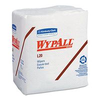 KIMBERLY-CLARK Professional WYPALL L20 Wipers KCC 47022