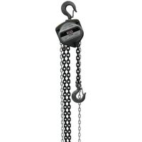 Jet S90-200-10 S90 Series Hand Chain Hoists
