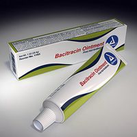Bacitracin Ointment, Tube, 0.9g, PK1728