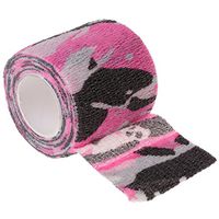 Hacloser Tattoo Camouflage Self-Adhesive Non-Woven Elastic Bandage Grip Tube Cover Wrap Sport Tape (C)