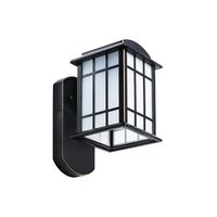 Kuna Smart Companion Light (Camera-Less) - Craftsman Bronze - Works with Amazon Alexa