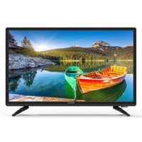 Hitachi 22E30 Class FHD 1080p LED HDTV with Remote, 22 inches