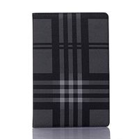 Tablet Case for Samsung Tab S5e 2019, TechCode Book Style Folio Stand Cover Slim Fit PU Leather with Smart Feature Protective Case Shell forSamsung Galaxy Tab S5e 10.5 T720/T725 Model 2019(Grey)