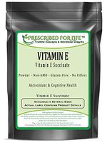 Vitamin E - Vitamin-E Succinate Powder (Tocopheryl Succinate-D), 2 kg